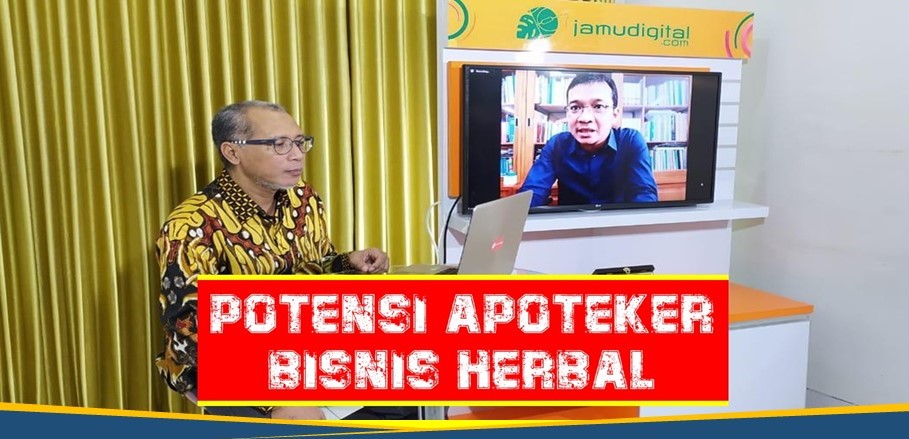 Potensi Apoteker Bisnis Herbal